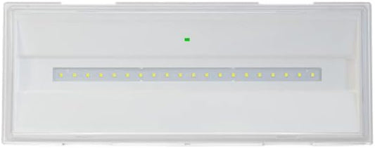 Lampada Emergenza LED sirio IP42 11W 1h  [Classe di efficienza energetica A++] |RELCOSUD|820043