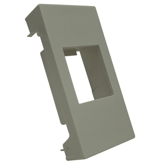 Adattatore Frutti RJ45 compatibile  Matixgo grigio