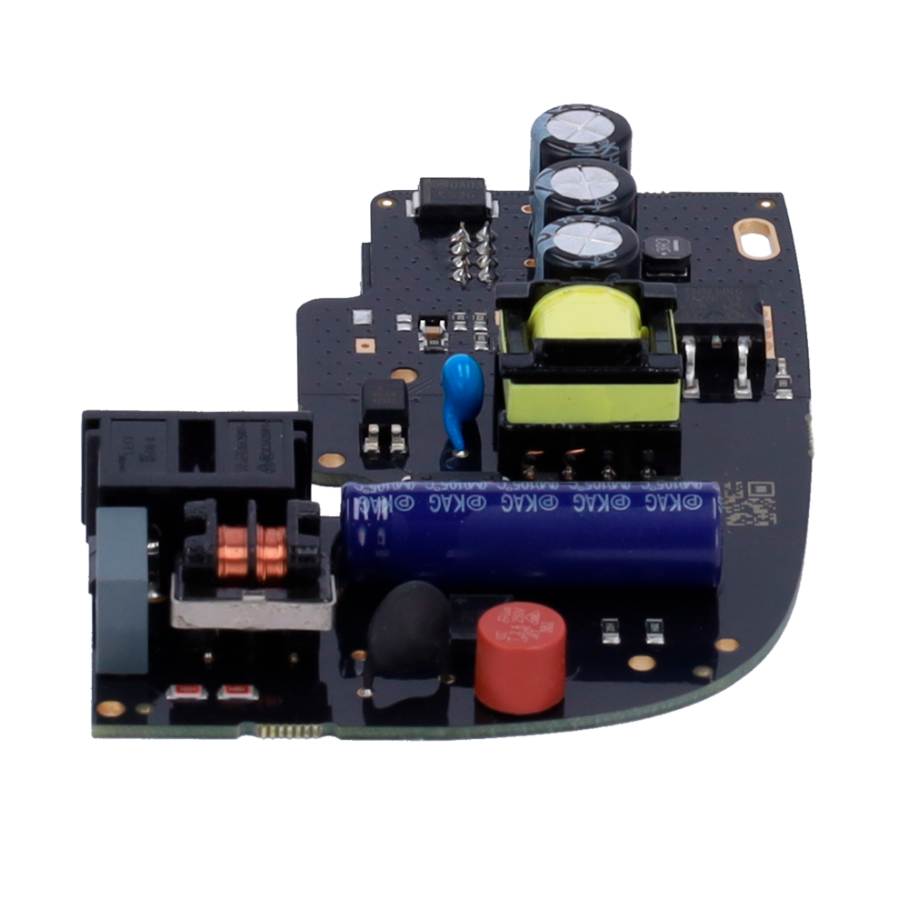 Modulo di alimentazione di 220 V - Compatibile con Ajax Hub 2, Hub 2 Plus e ReX 2 - Facile sostituzione